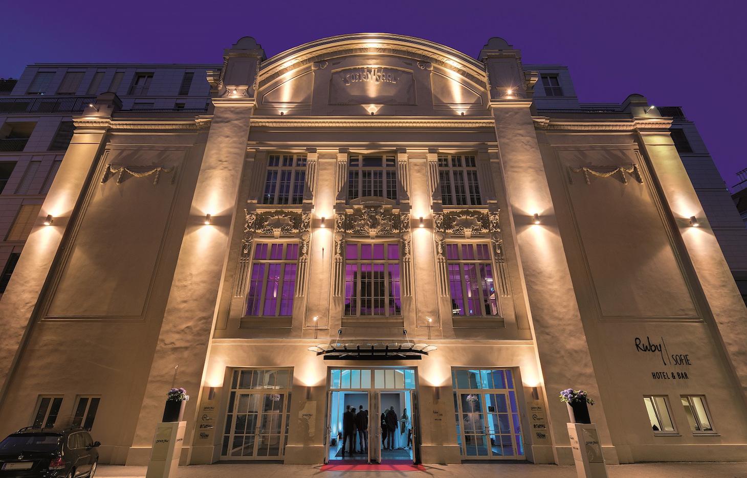 Ruby Sofie Design Hotel Vienna