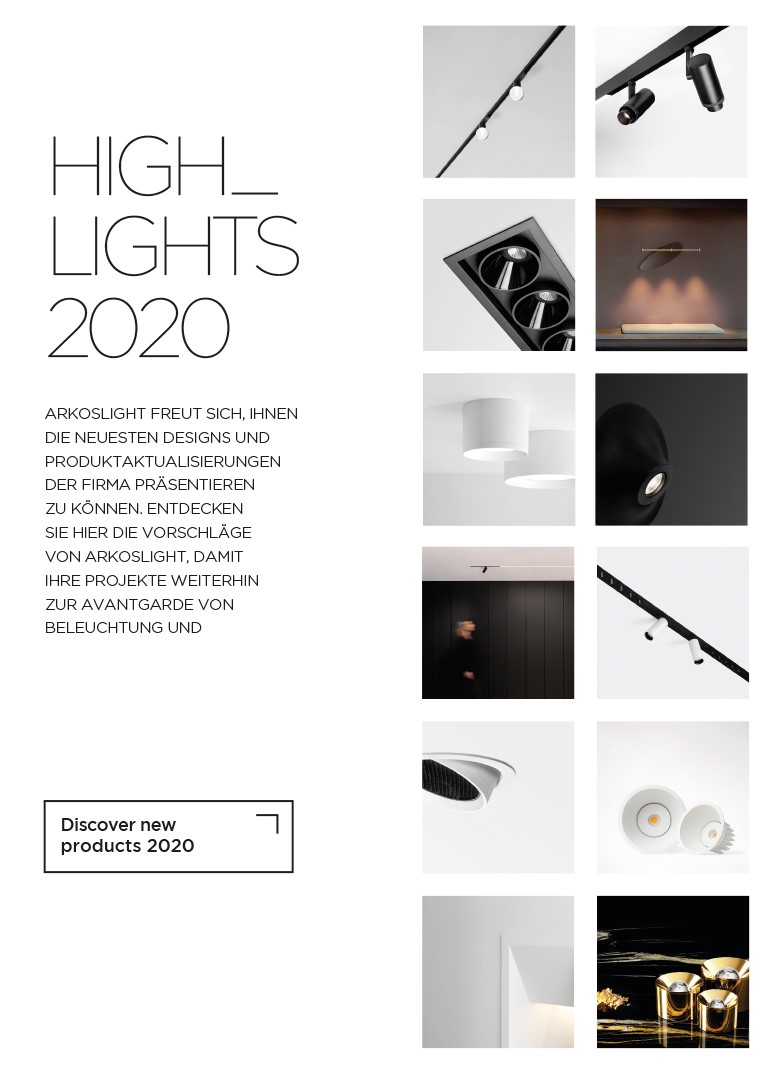 Arkoslight Highlights Bright Concepts